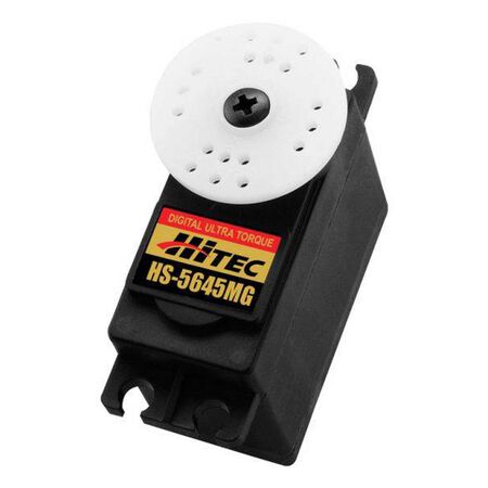 HRC35645S HS-5645MG Standard Digital High Torque Metal Gear Servo