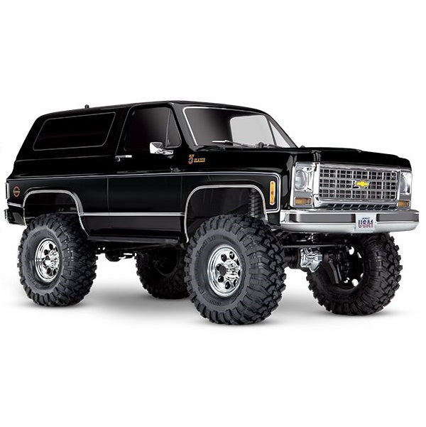 TRX82076-4BLK TRX-4 1979 Chevrolet Blazer