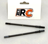 TrueRC Hardened Rear Shafts Axial Capra - TRC-007