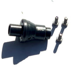 SCX10 II III Capra Axle 6-Bolt Differential Spool Locker - TRC-070
