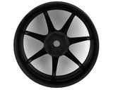 Integra AVS Model T7 High Traction Drift Wheels Black 2 8mm Offset w/12mm Hex - IW-2208BK
