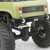 Aluminum Rear Axle Upper Link Mount For Axial SCX24 - TRC-052