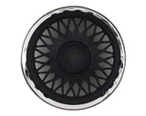 MST 501 Wheel Set (Flat Black) (4) (Offset Changeable) w/12mm Hex - MXS-832103FBK