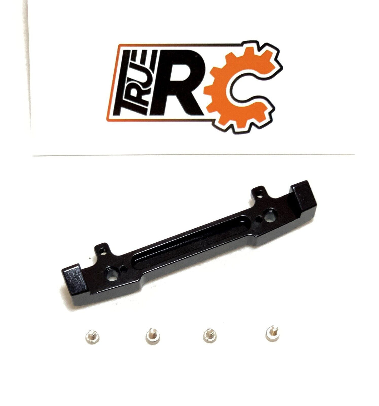 SCX24 Deabdolt Aluminum Rear Bumper - TRC-044