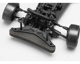Yokomo YD-2 1/10 2WD RTR Drift Car w/Supra Body Red - YOKDP-YD2RTRR-1