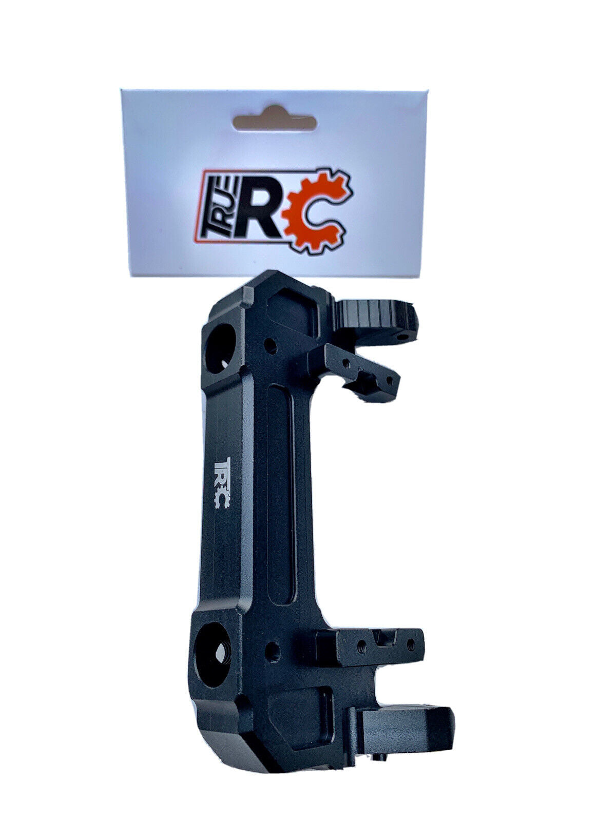 SCX6 Jeep Aluminum Front Bumper Mount - TRC-101