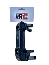 SCX6 Jeep Aluminum Front Bumper Mount - TRC-101