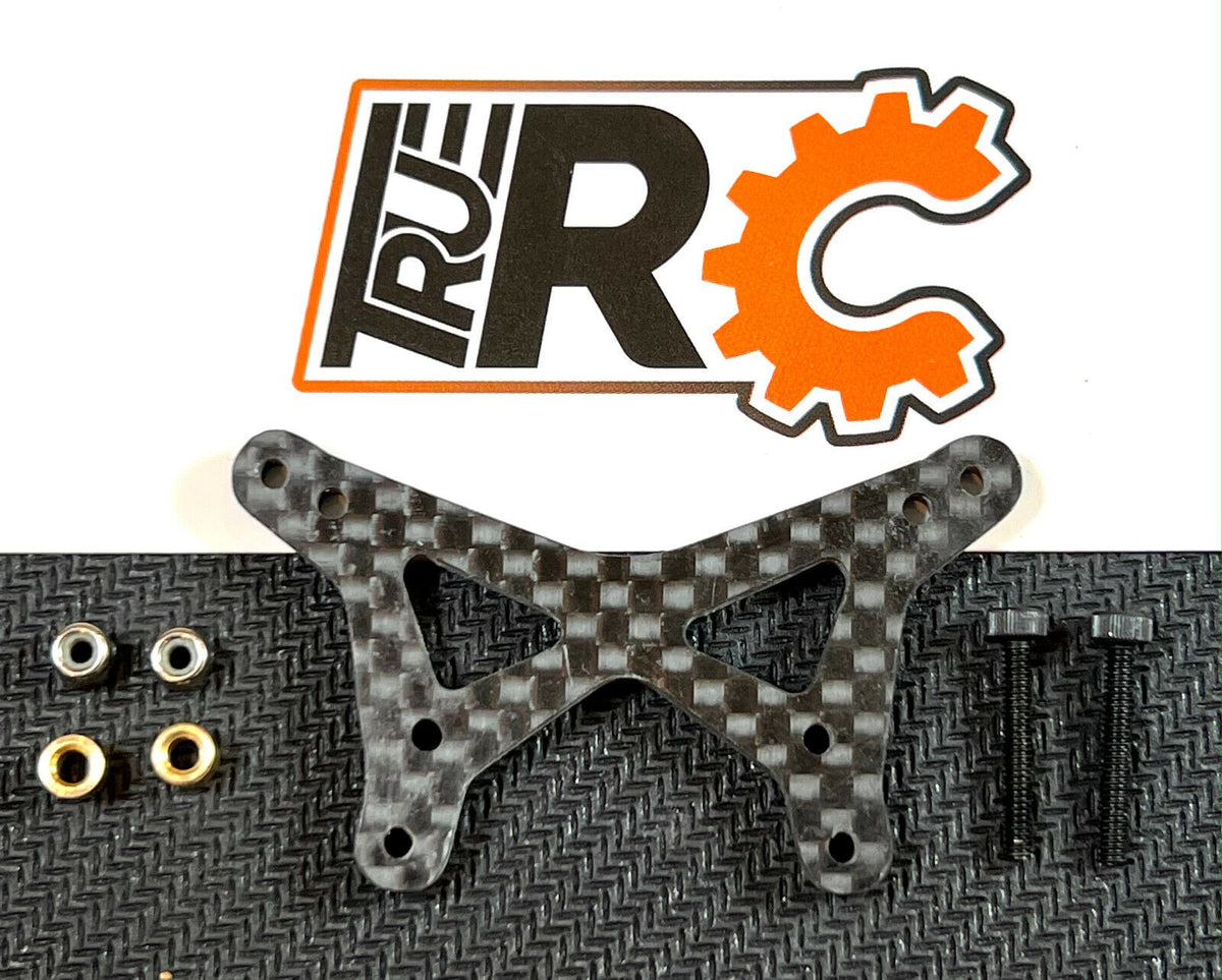 Losi Mini-T B Carbon Front Shock Tower Mount - TRC-127