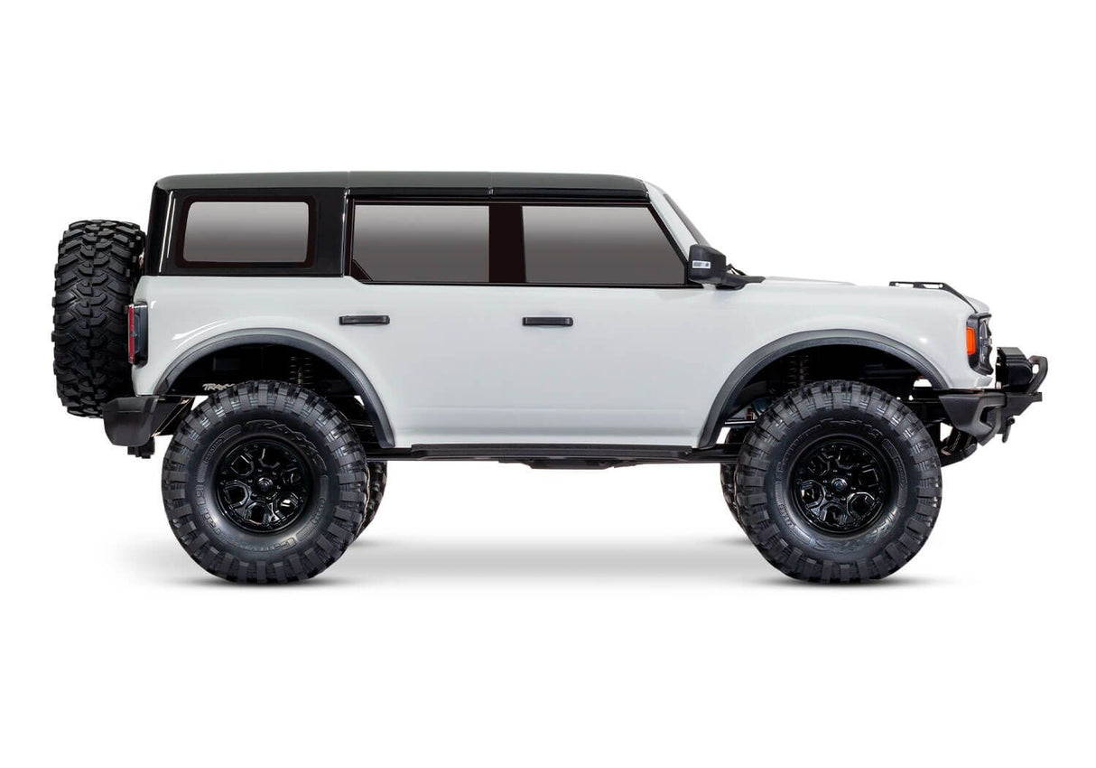 TRX-4 2021 Ford Bronco - TRA88096-4-WHT
