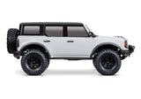 TRX-4 2021 Ford Bronco - TRA88096-4-WHT