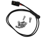 1UP Racing UltraLite 30mm High-Speed Fan Cooling w/Aluminum Mount Black - 1UP190713