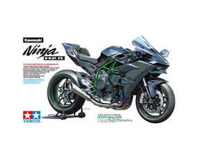 Tamiya 1/12 Kawasaki Ninja H2R Kit - TAM14131 - TAM14131