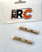 SCX24 Brass Beam Boulder Bar - TRC-095
