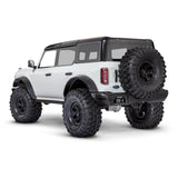TRX-4 2021 Ford Bronco - TRA88096-4-WHT