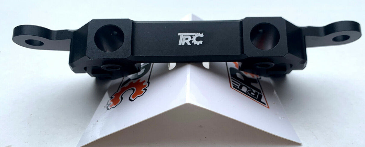 SCX6 Jeep Aluminum Rear Bumper Mount - TRC-100