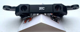 SCX6 Jeep Aluminum Rear Bumper Mount - TRC-100