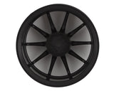 MST 5H Wheel Set Black 4 +1 Offset w/12mm Hex - MXS-832058BK