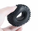 Axial SCX24 Rubber Crawler Tires 54mm x 23mm - TRC-118