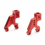 TrueRC Rear Red Shock Towers for SCX24 - TRC-034R