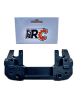 SCX6 Jeep Aluminum Front Bumper Mount - TRC-101