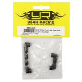 Deadbolt Axial SCX24 SS Hardened Drive Shafts - TRC-037