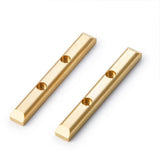 SCX24 Brass Beam Boulder Bar - TRC-095