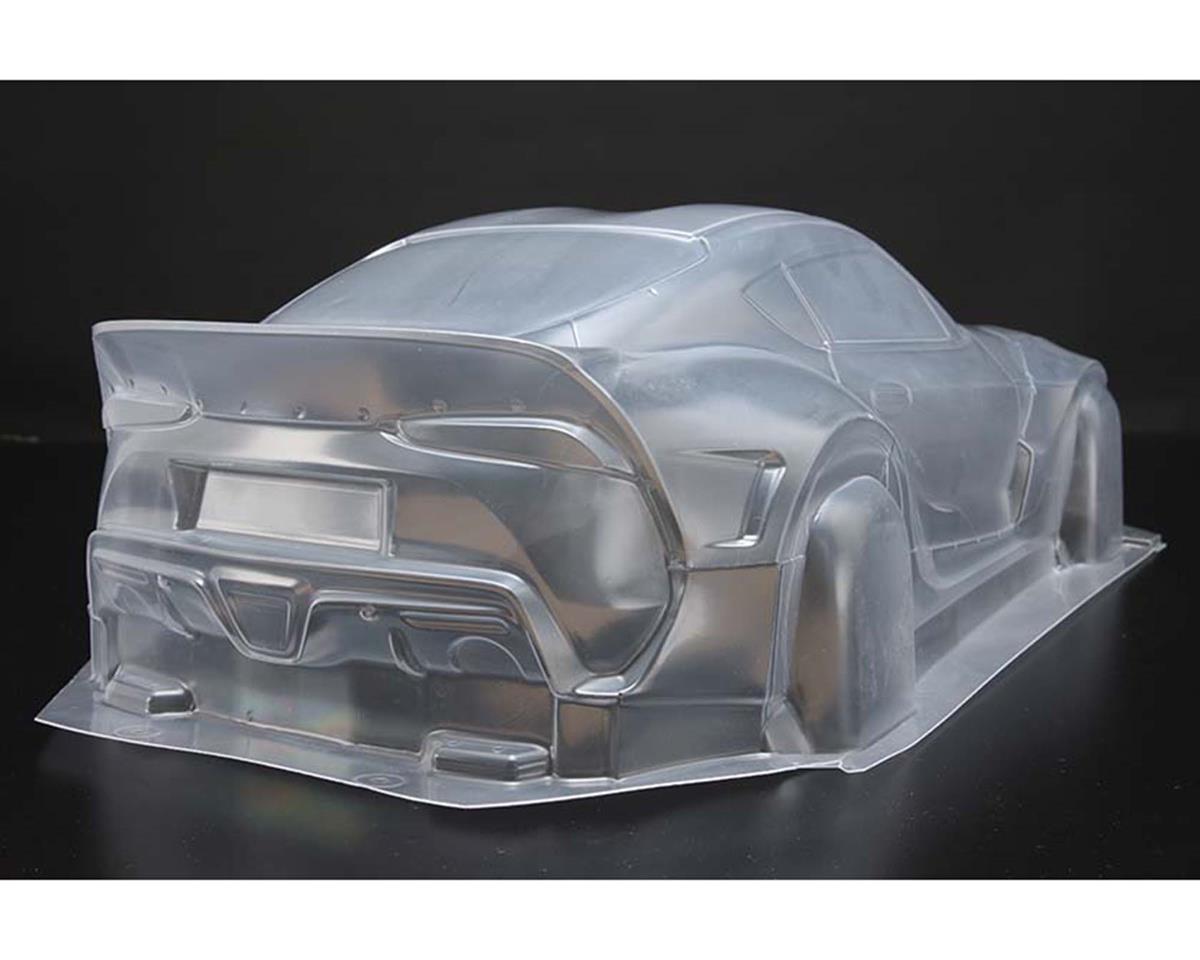 Yokomo PANDEM GR Supra Drift Body Set Clear - YOKSD-GRA90BA