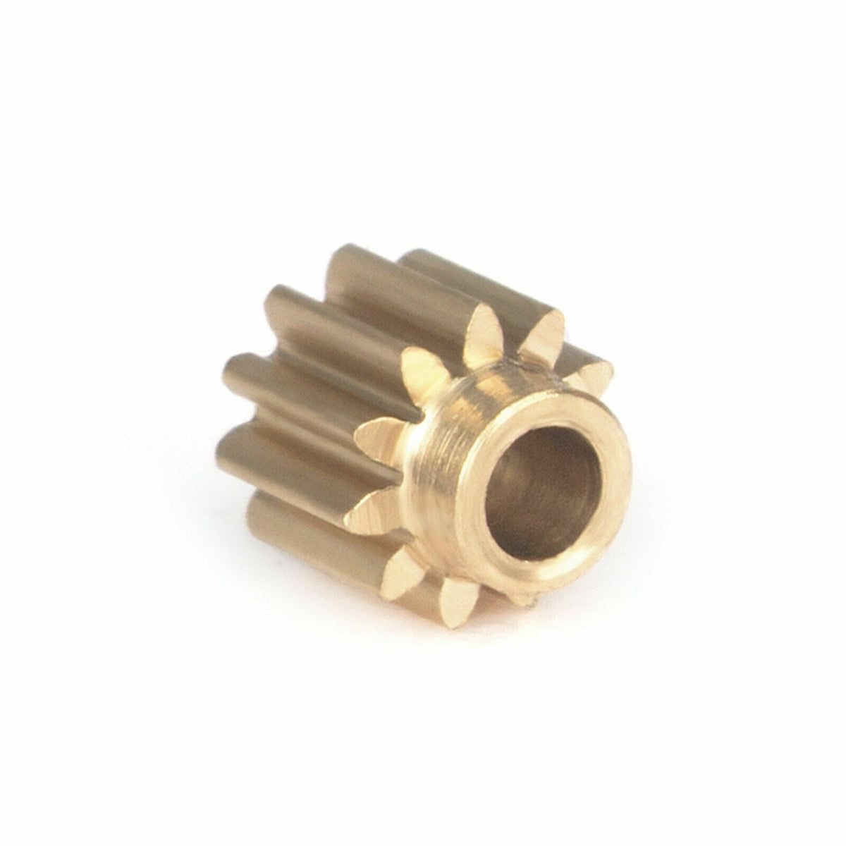 Brass Pinion Gear for Axial SCX24 - TRC-063