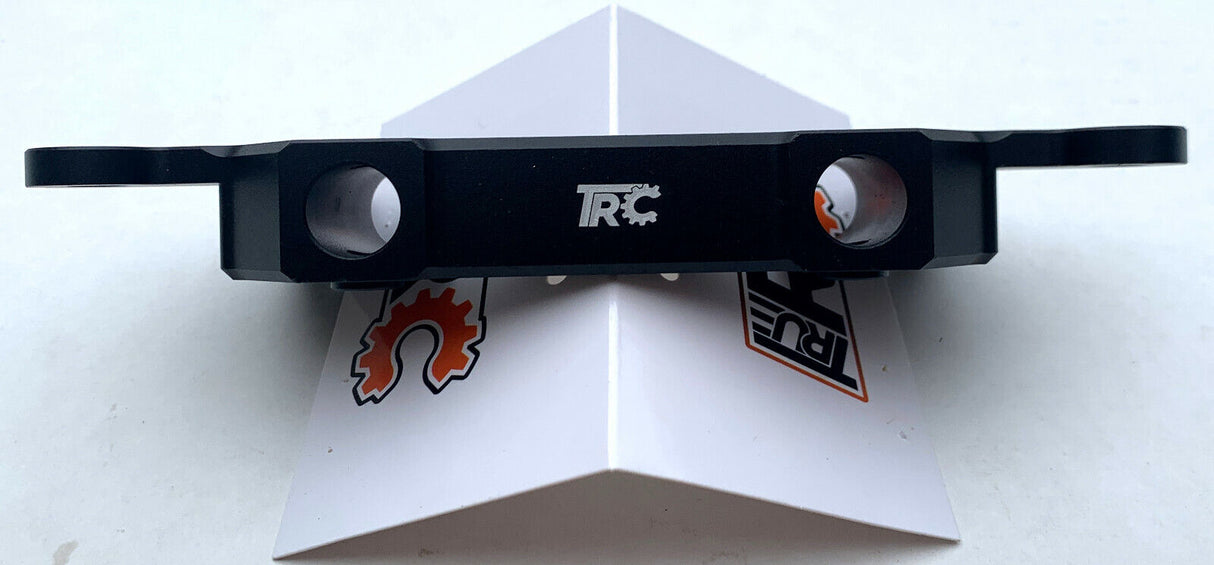 SCX6 Jeep Aluminum Rear Bumper Mount - TRC-100
