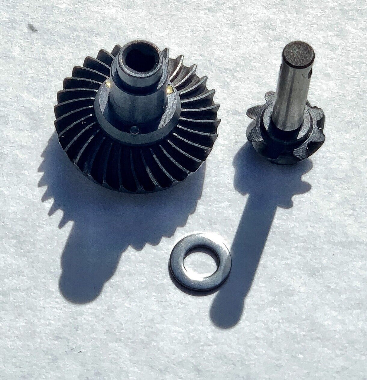 SCX10 II III Capra Axle Gear Set 30T 8T - TRC-069