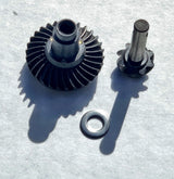 SCX10 II III Capra Axle Gear Set 30T 8T - TRC-069