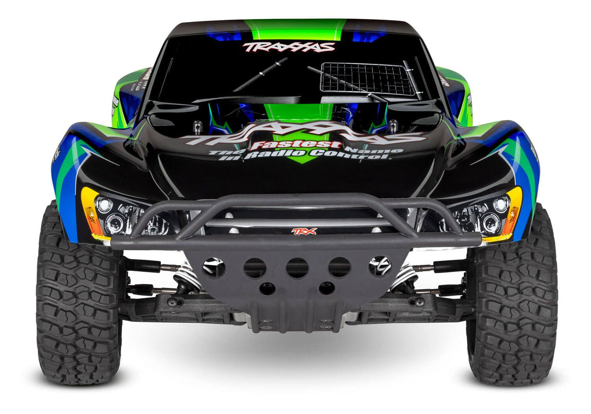 Slash VXL W/ Magnum 272R - TRA58076-74-GRN