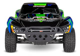 Slash VXL W/ Magnum 272R - TRA58076-74-GRN