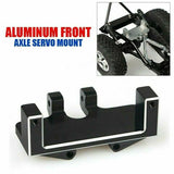 TrueRC Aluminum Servo Mount for SCX24 - TRC-032