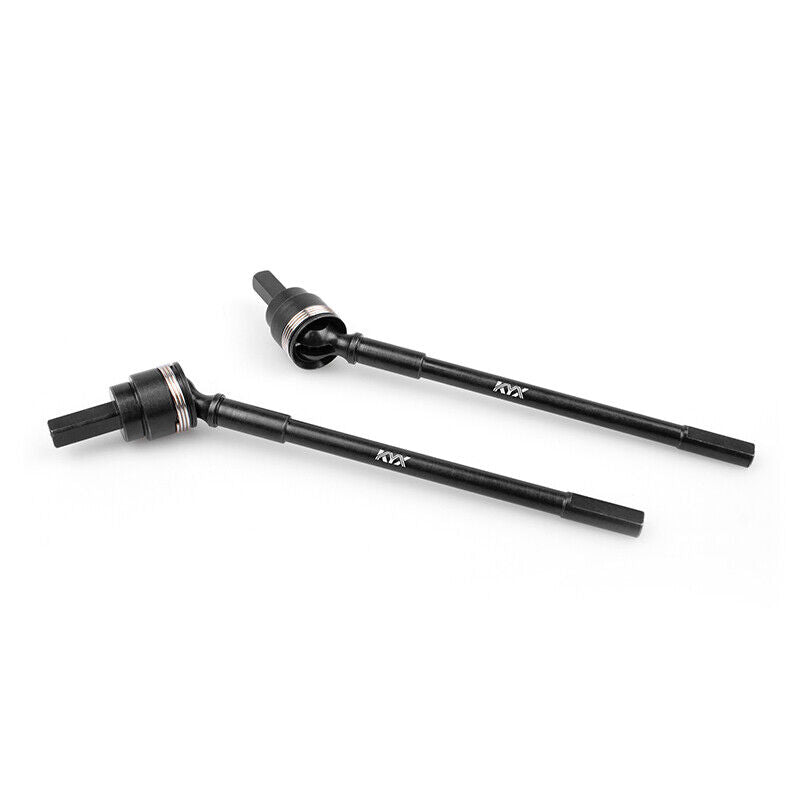 TrueRC Hardened Front CVD Shafts SCX10-III - TRC-009