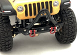 TrueRC Stinger Metal Front Bumper w Shackles for SCX24 - TRC-033