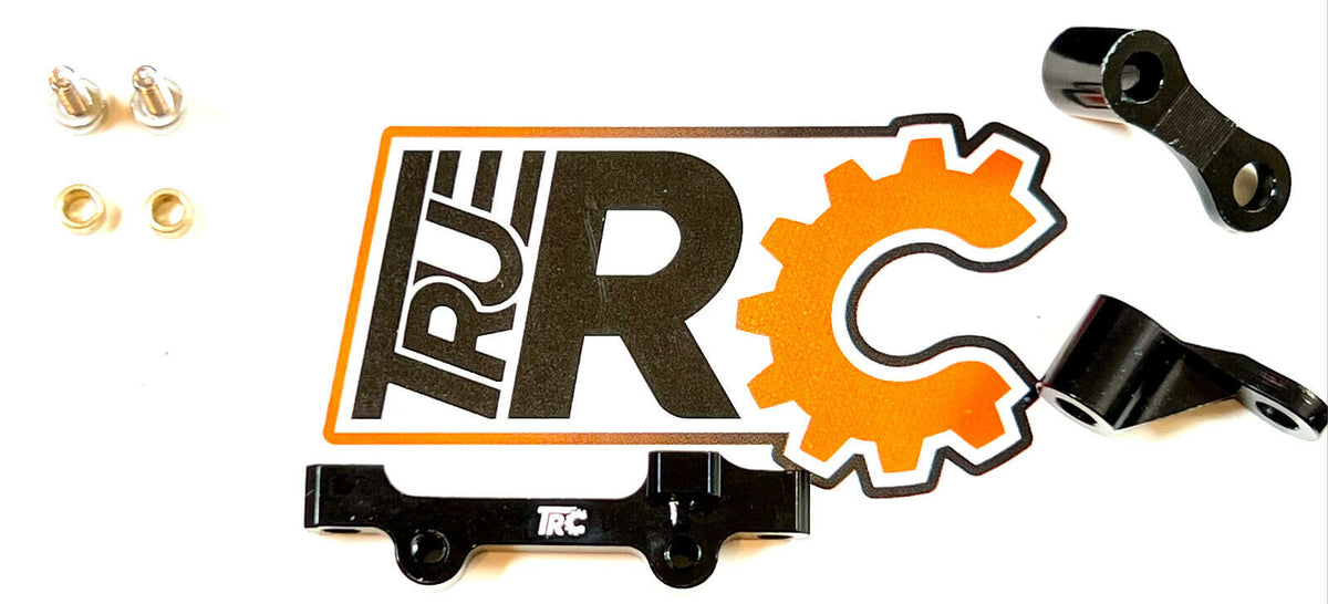 Losi Mini-T B Aluminum Servo Steering Link Brace - TRC-125