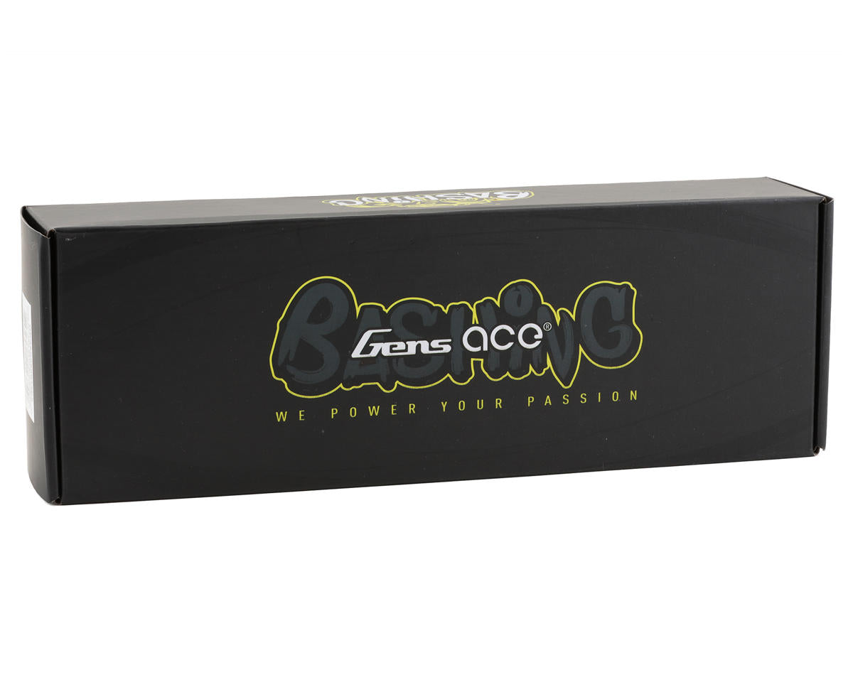 Gens Ace 4S Bashing Pro LiPo Battery Pack 120C 14.8V/6800mAh w/EC5 Connector - GEA4S680012E5