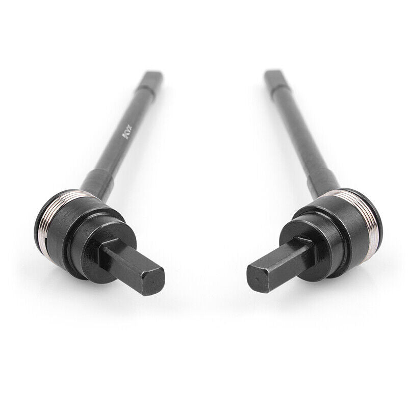 TrueRC Hardened Front CVD Shafts SCX10-III - TRC-009