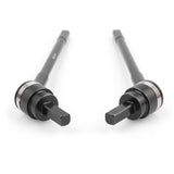 TrueRC Hardened Front CVD Shafts SCX10-III - TRC-009