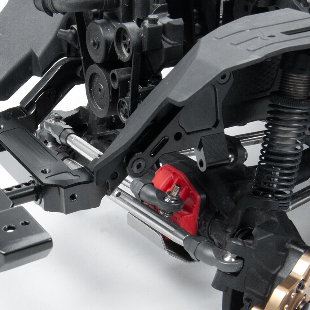 SCX10 III CNC Aluminum Sway Bar Panhard Mount - TRC-099