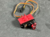 SCX24 EMAX ES08MAII Servo Upgrade Package Red - TRC-130