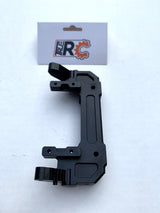 SCX6 Jeep Aluminum Front Bumper Mount - TRC-101