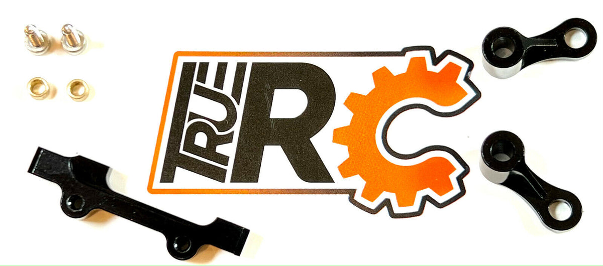 Losi Mini-T B Aluminum Servo Steering Link Brace - TRC-125