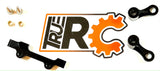 Losi Mini-T B Aluminum Servo Steering Link Brace - TRC-125