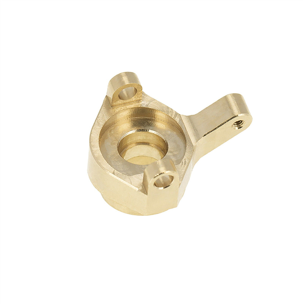 SCX24 Brass Steering Knuckles - TRC-093