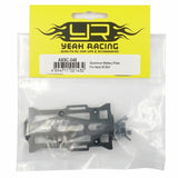 Aluminum Battery Plate For Axial SCX24 - TRC-048