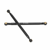 Aluminum Link Set For Axial SCX24 Deadbolt 133.5mm - TRC-057