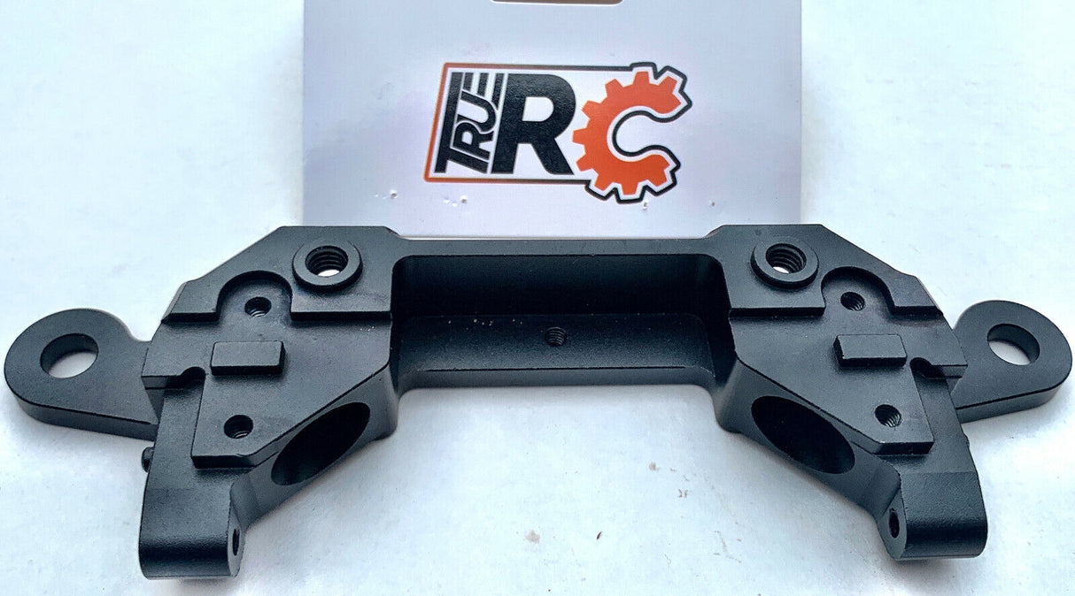 SCX6 Jeep Aluminum Rear Bumper Mount - TRC-100