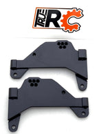SCX10 III Front & Rear Aluminum Shock Towers 4 PCS - TRC-089